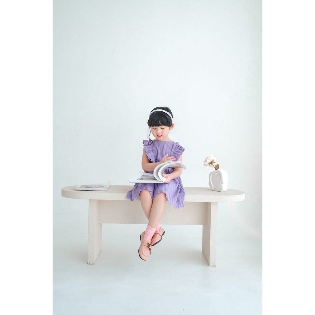 BabyGiggles - ISFunny Azalea Dress / Dress Anak Perempuan