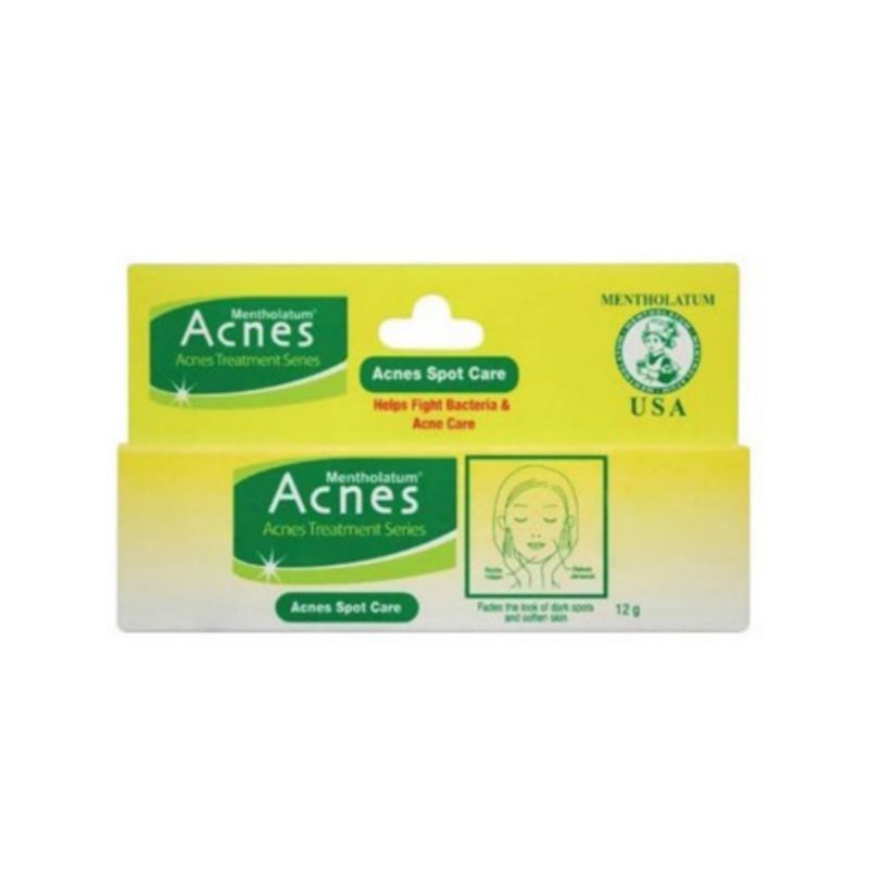 ACNES Treatment  Series Spot Care 12g