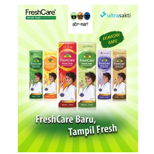 FRESH Care 10ml *