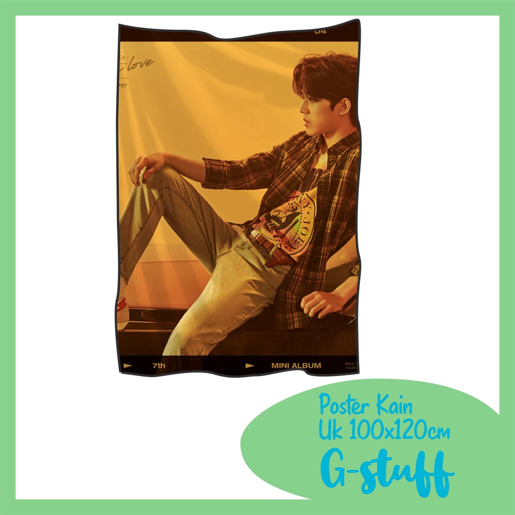 POSTER KAIN/TAPESTRY DAY6 DOWOON