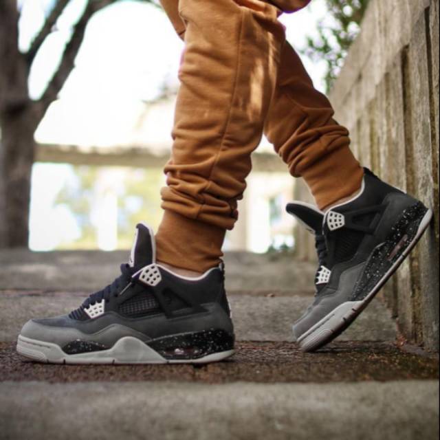 air jordan 4 retro fear