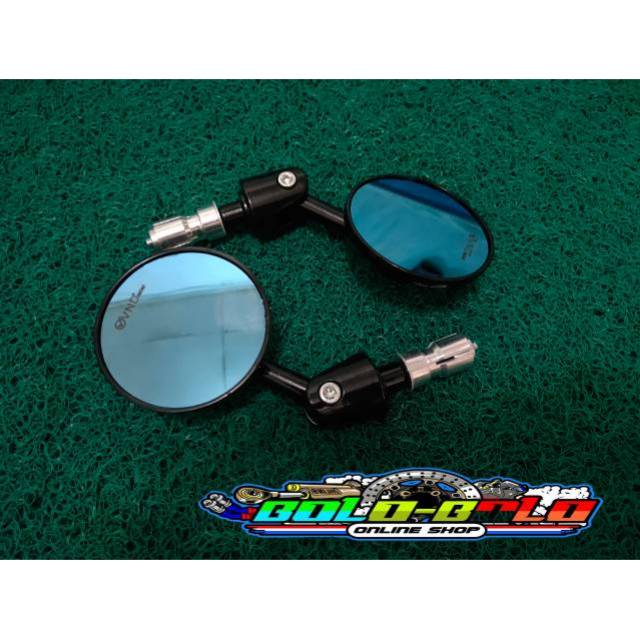 SPION JALU/ SPION STANG/SPION BAR END UNIVERSAL VESPA MATIC/SCOOPY/XABRE/VARIO/BEAT & PCX