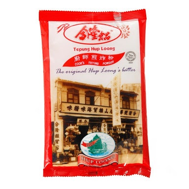 

Ds11 Tepung Hup Loong / Huplong / Hup Long / Haplong 245 Gram Tepung Goreng G6B040B1