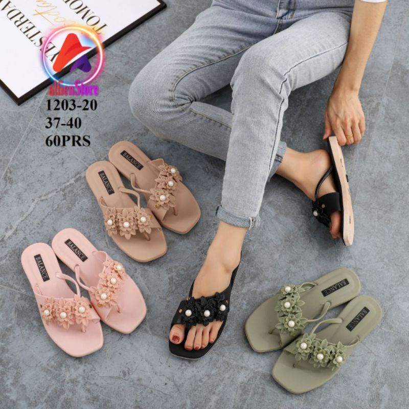 BALANCE 1203-20 | sandal wanita |