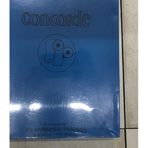 

➪ Kertas Concorde 90 gr A4 ♦