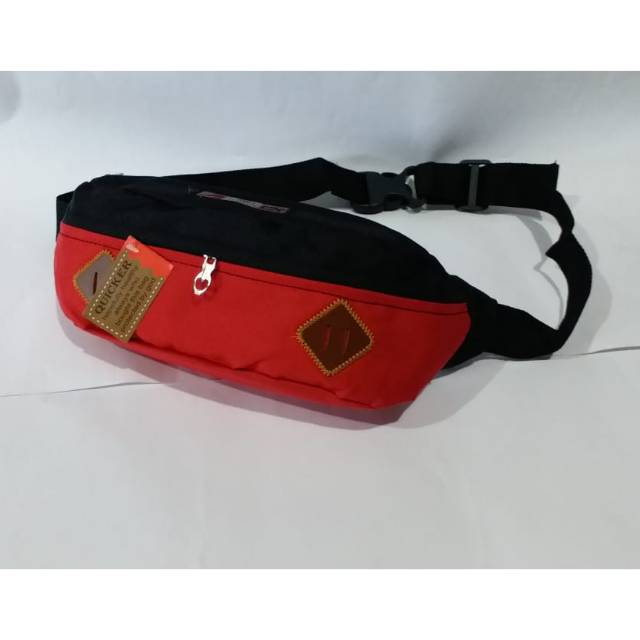 Tas pinggang waist bag QUIKER COMBINASI .