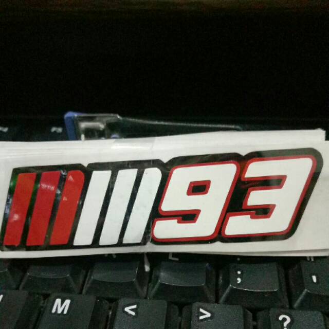 

Stiker cutting mm 93