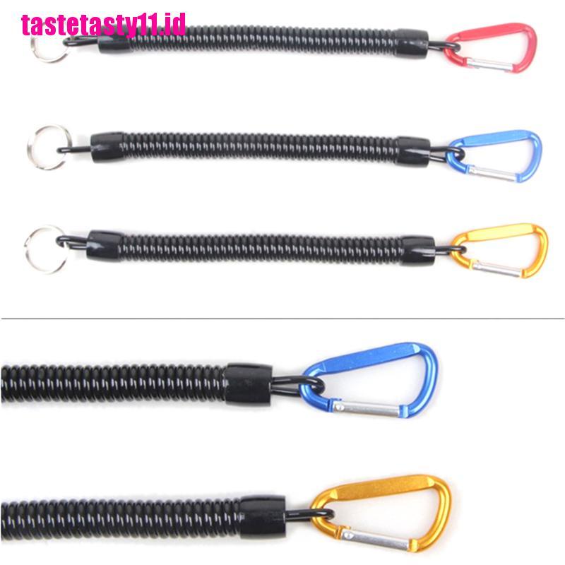 【TTID】Fishing Lanyards Boating Ropes Kayak Secure Pliers Lip Grips Tackle Fish