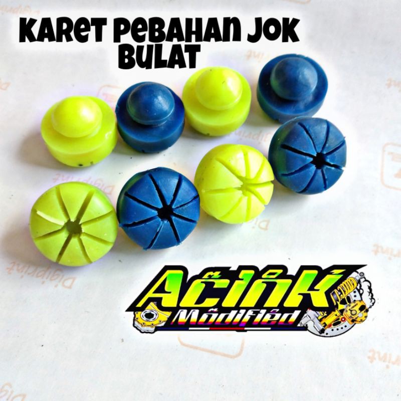 Karet jok warna honda