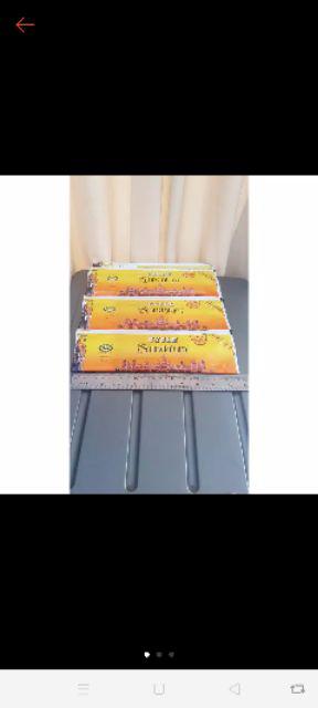 Dupa Hio Cendana Sandalum Renteng Isi 35 Batang By India Cycle