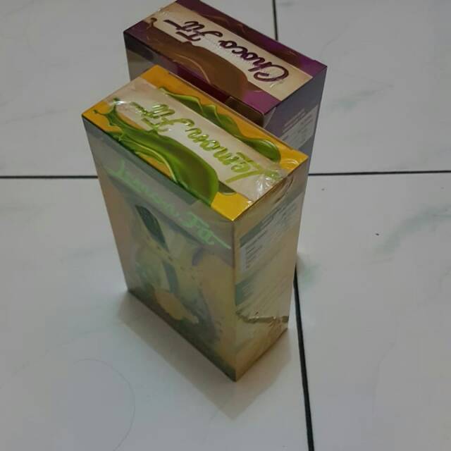 

Paket lemon fit
