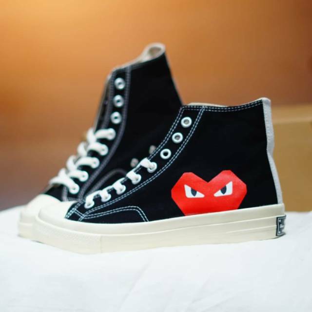 VENTELA BTS PLAY HIGH BLACK NATURAL