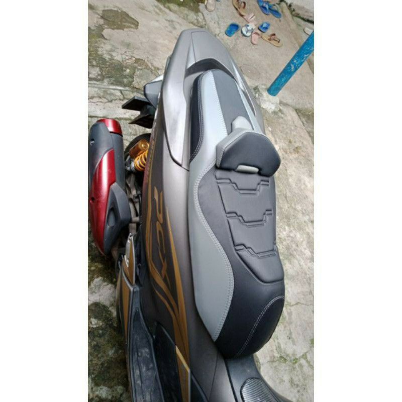 jok PCX modifikasi