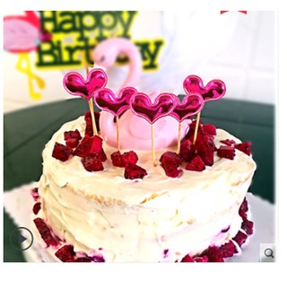 topper cake cupcake  hiasan  kue  tusukan birthday Shopee 