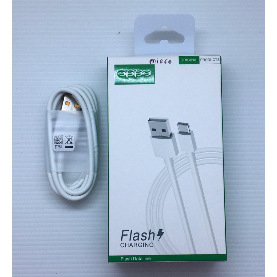 Kabel Data Oppo  2A + Packing Original 2A A33 A37 NEO 7 9 F1S NEO 5 F5 F1 R9 ORIGINAL 2A