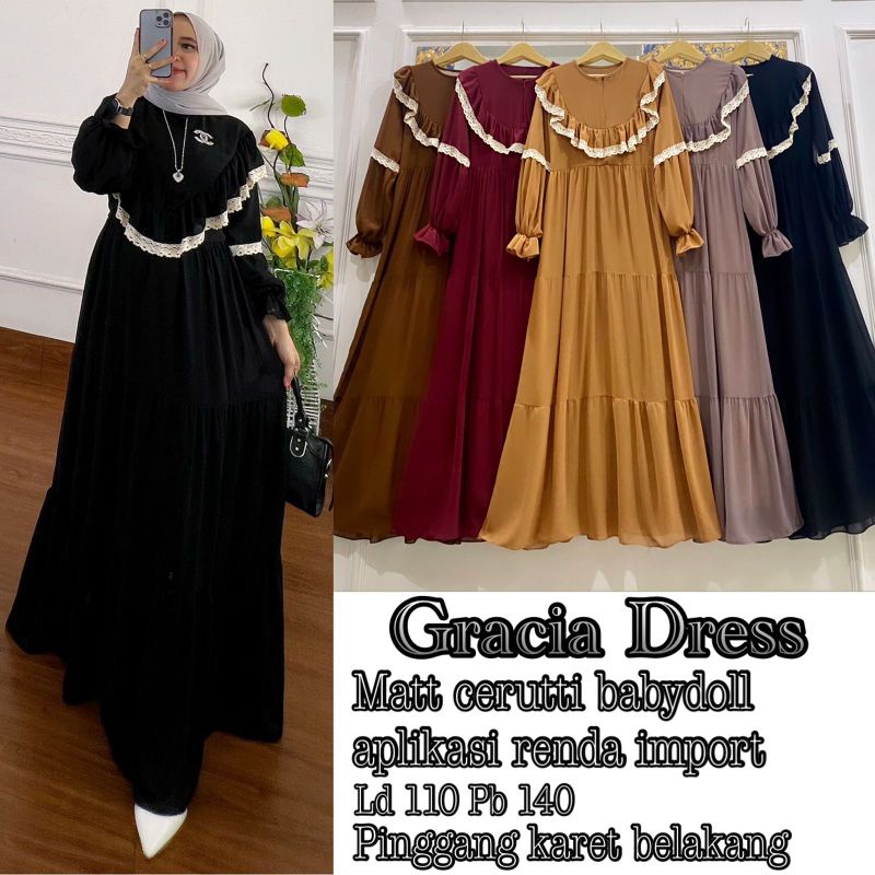 GRACIA DRESS