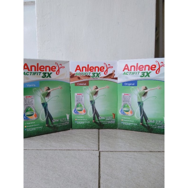 

Anlene Actifit 240gr/250gr (Kardus Luar Penyok)