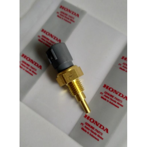 thermostat sensor ect suhu air radiator honda fi old cb150r cbr 150 lama thermosensor ect asli