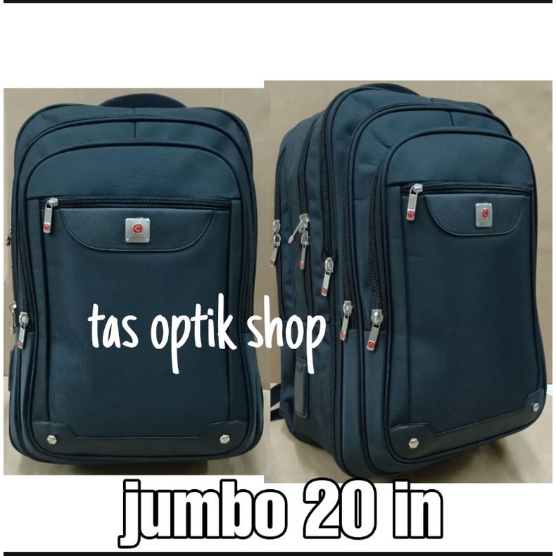 tas ransel polo classic original jumbo