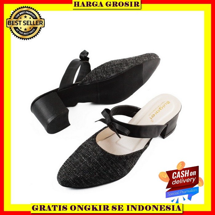 Sendal Pesta Kondangan Haihil Sandal Haihils High Heels Wanita Hak Tahu Wanita Heals Kekinian Wanita
