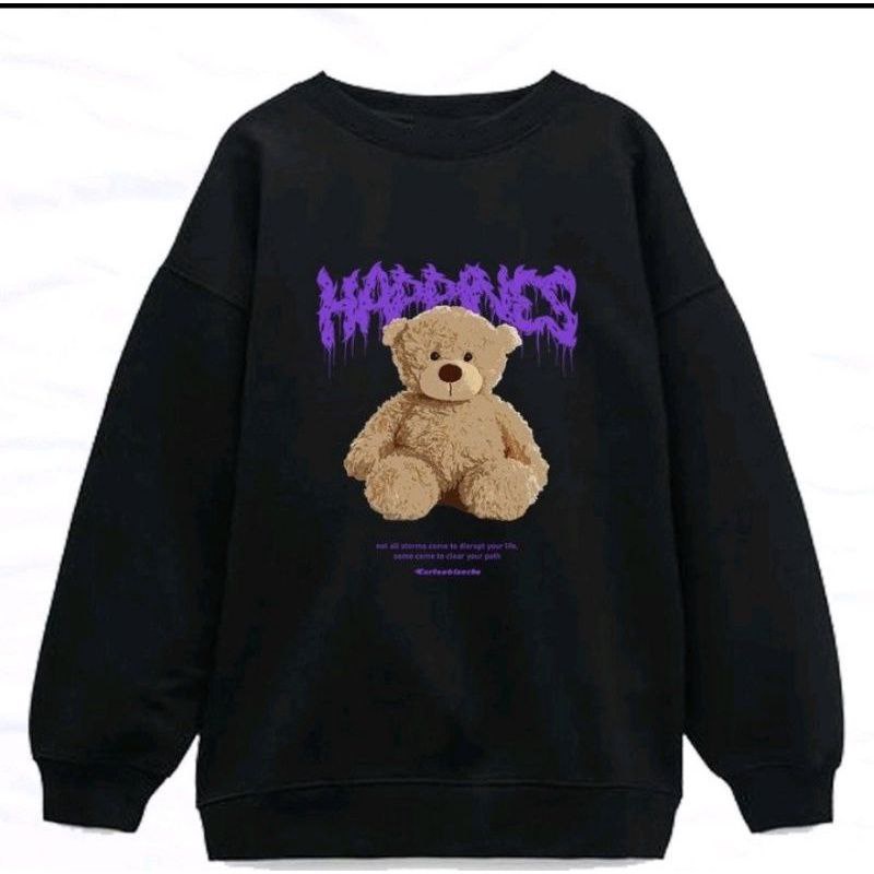 Jaya_CO Sweater Happines