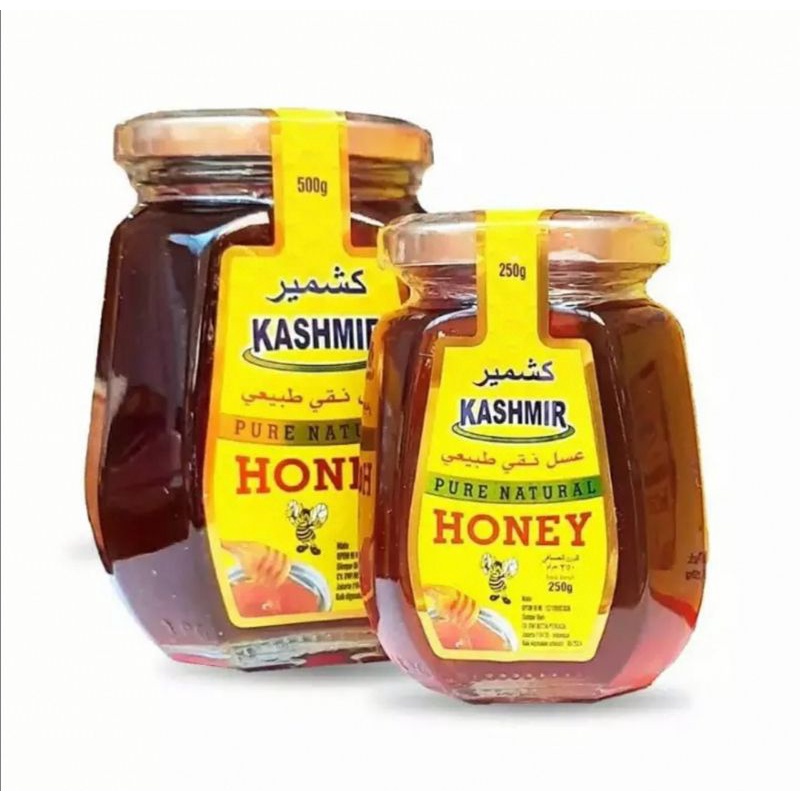 

MADU KHASMIR 250GR
