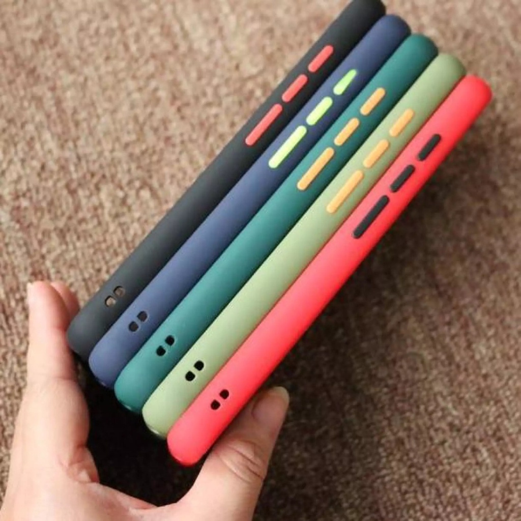 Bumper AERO CASE Xiaomi Pad 5 Mi Pad 5 Pro 11.0 inch Hardcase My Choice List Warna Matte Mipad 5