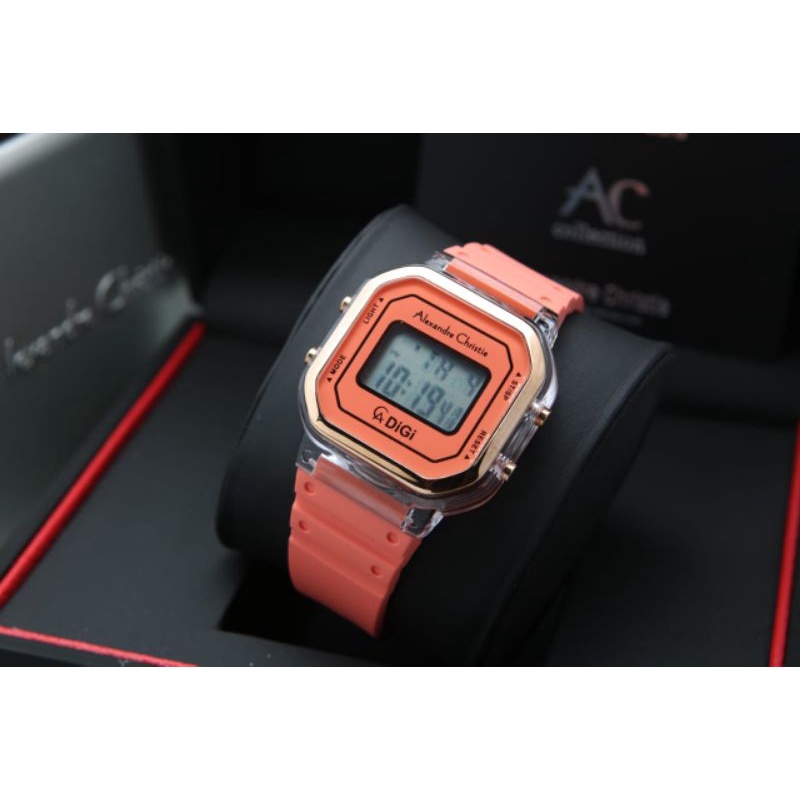 ALEXANDRE CHRISTIE WANITA AC 9331 / AC9331 ORIGINAL GARANSI RESMI 1 TAHUN