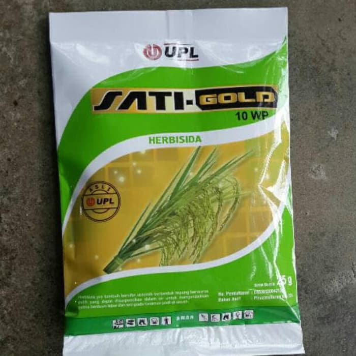 READY Sati-gold 10 WP 25gram