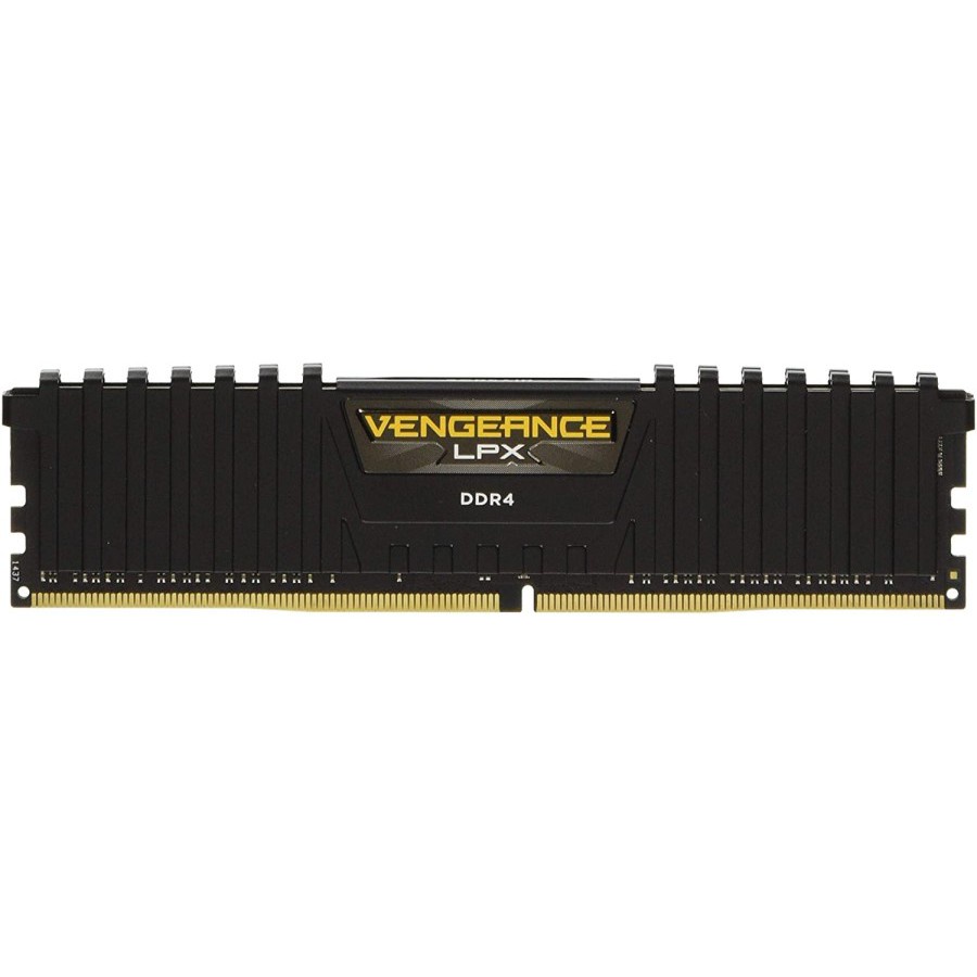 Ram Corsair DDR4 Vengeance LPX 32GB (2x16GB) DRAM 3600MHz CMK32GX4M2D3600C18 Resmi