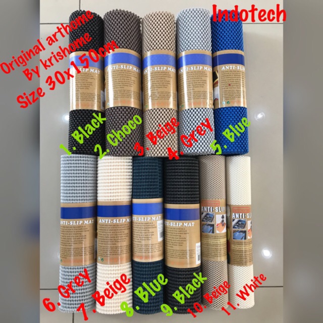 Anti Slip Mat Dash Mat Dashboard Mobil Tatakan Meja