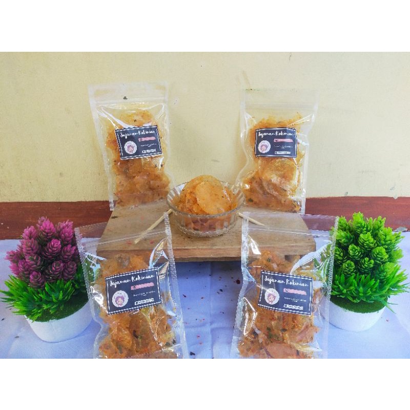 

Kripca (Kripik Kaca)