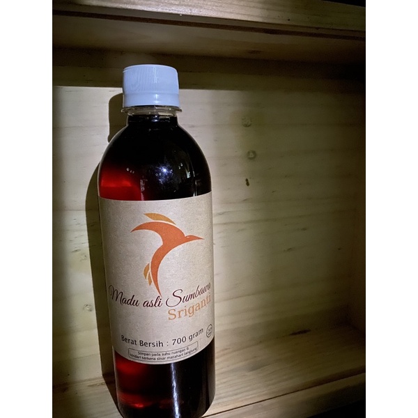 

Madu Asli Sumbawa Sriganti