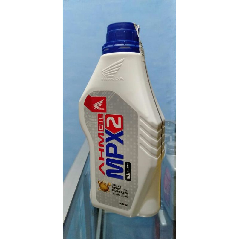 OLI MOTOR AHM mpx1 / mpx2 Matic dan Bebek