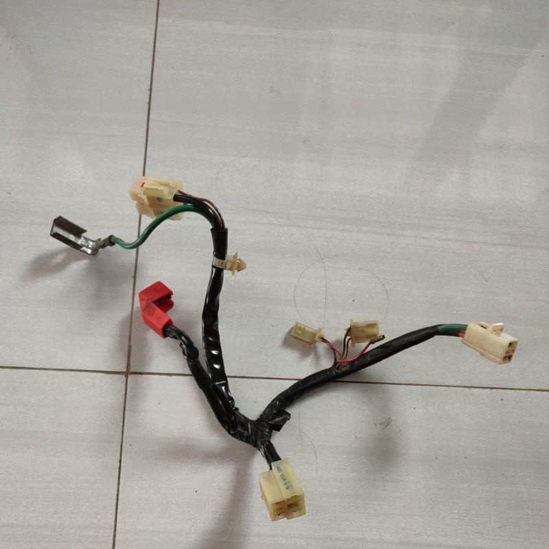 Jual kabel aki original honda revo fit | Shopee Indonesia