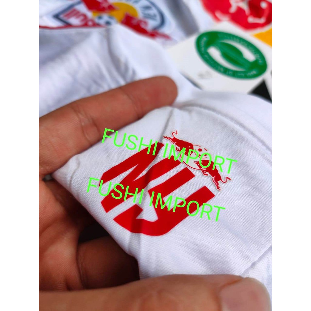 HQ JERSEY BOLA NEW YORK RED BULLS HOME 2021-2022 GO HIGH QUALITY