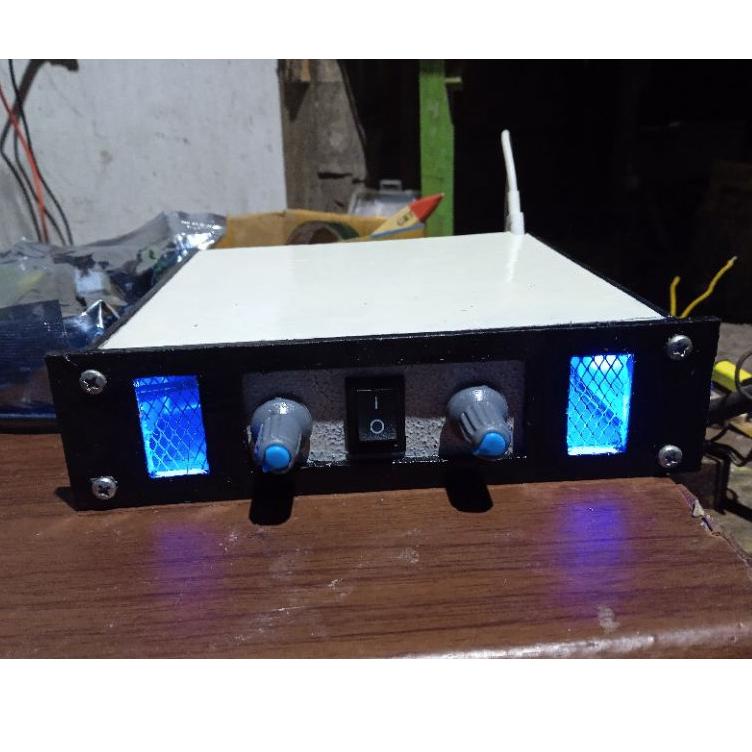 TERBARU amplifier power rakitan pam8403 streo bas dahsyat bersih nyaring bas mantap terbaik