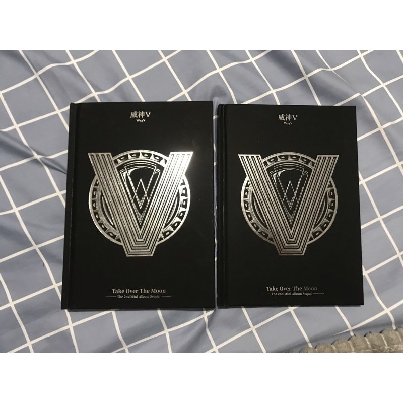 album only nct wayv totm sequel totms