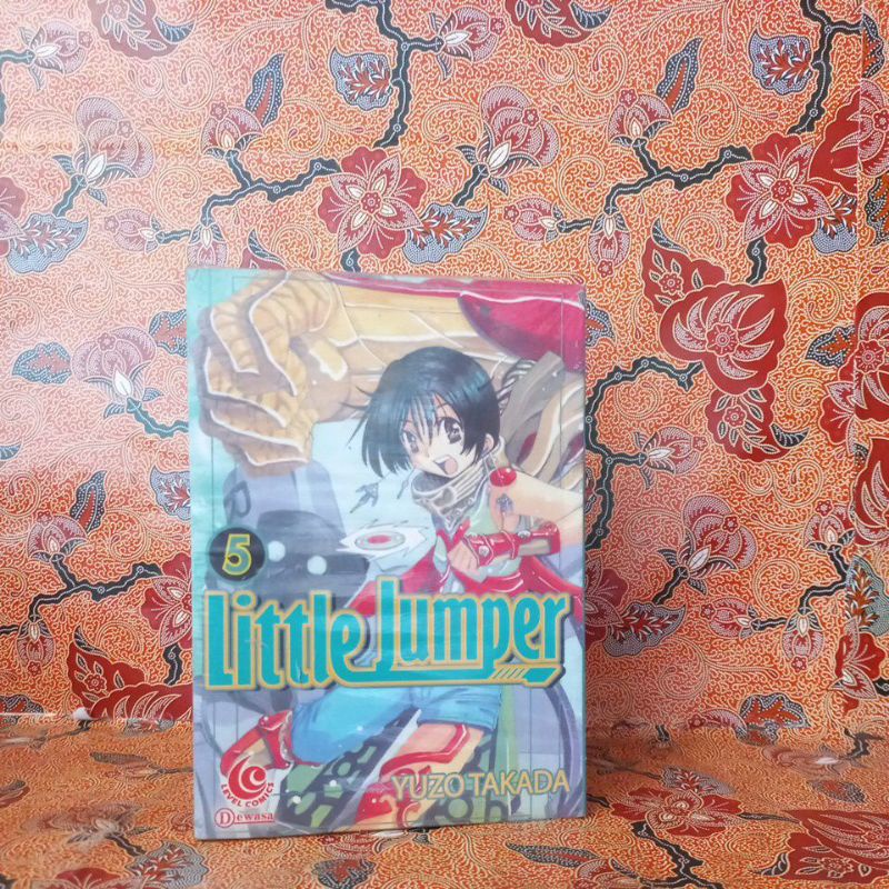 Komik - Little Jumper Vol.5