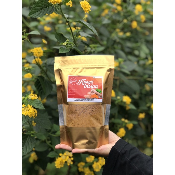 

KUNYIT INSTAN 150gr