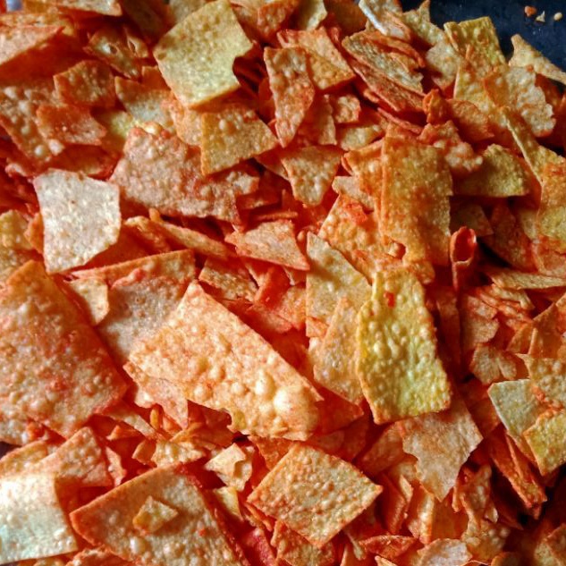 

Nycyta Home Remukan Opak Balado 500Gram