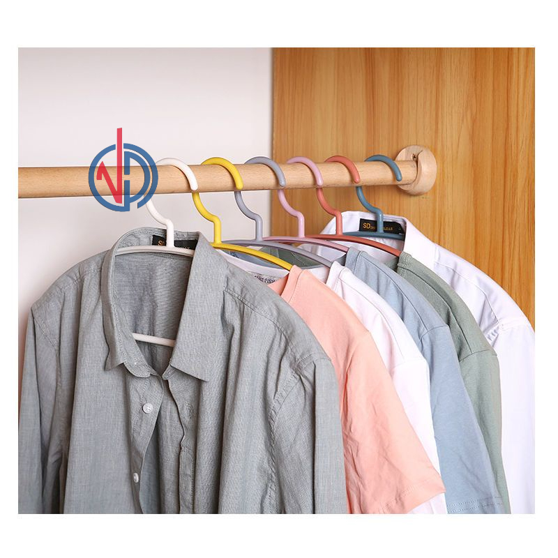 HANGER / GANTUNGAN BAJU PACK / GANTUNGAN BAJU MELENGKUNG / GANTUNGAN PAKAIAN