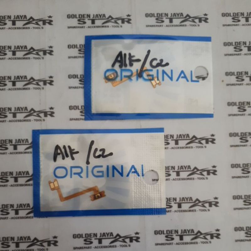 FLEXIBLE ON /OFF OPPO A1K / RLME C2
