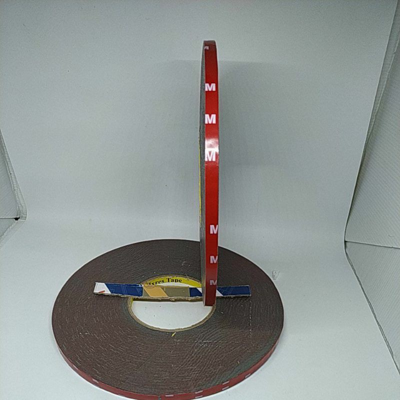 

double TAPE 3M/33 meter tipis