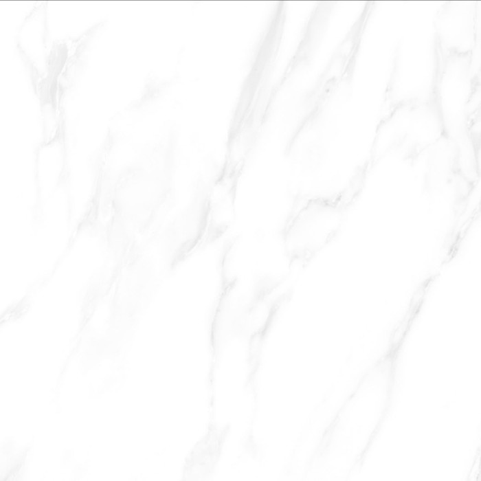 KERAMIK 40X40 CARARA WHITE GLOSSY - ARWANA