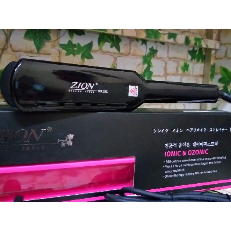 Catokan Rambut Salon Ionic Ozonic Smoothing Korea Suhu 230C