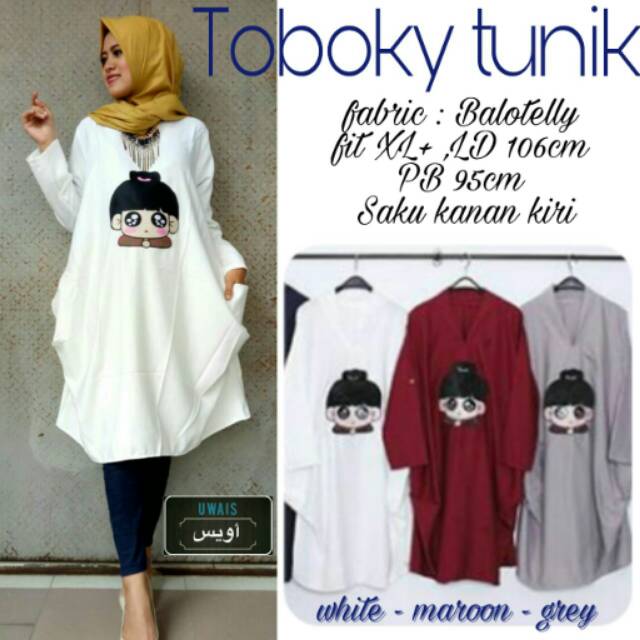 Toboki tunik