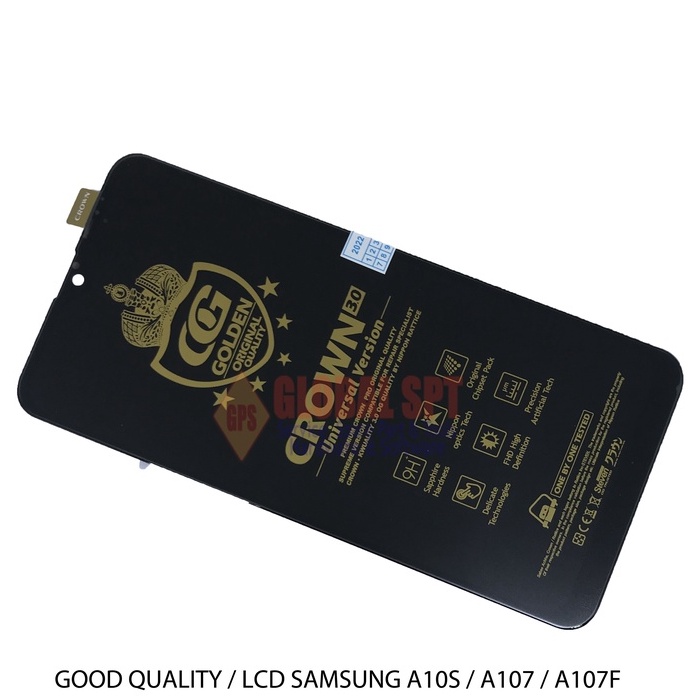 GOOD QUALITY / LCD TOUCHSCREEN SAMSUNG A10S / A107 / A107F