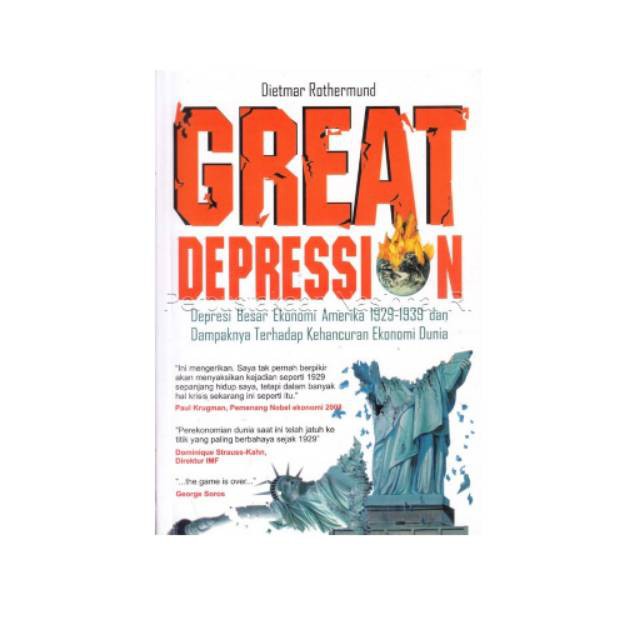 

Buku Great Depression Bu Dietmar Rothermund