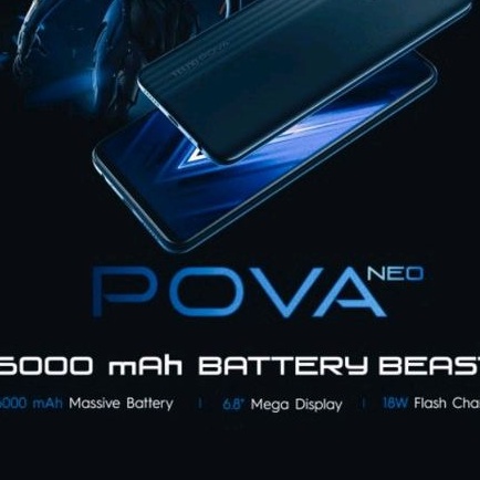 Tecno pova 2